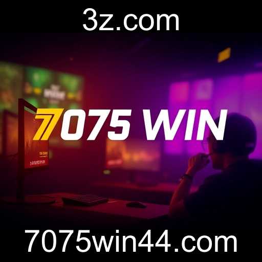 A Ascensão do 7075 Win no Mercado de Jogos