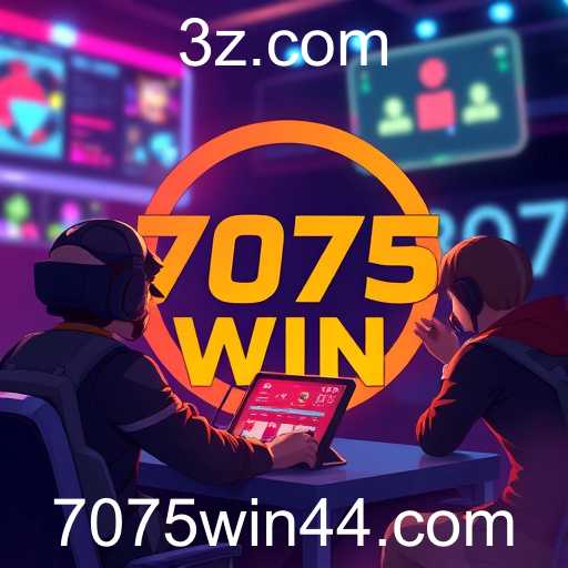 Revolução no Mundo dos Jogos: 7075 Win em Destaque