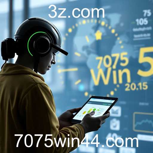 Como 7075 Win Revoluciona o Mercado Digital