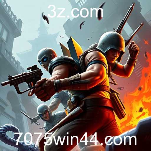 Explorando os Jogos de Ação no Site 7075 Win