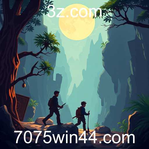 A Fascinante Jornada dos Jogos de Aventura no '7075 win'