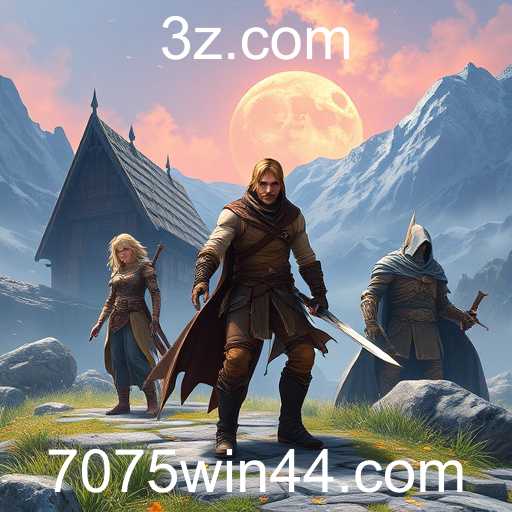 A Ascensão do 7075 Win no Mundo dos Jogos