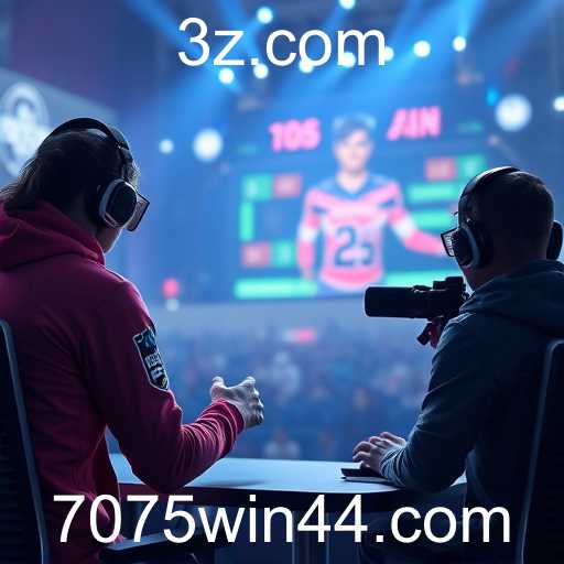 Ascensão do 7075 win no Mundo dos Jogos Digitais