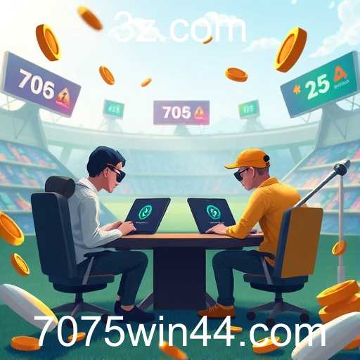 Boom no Mercado de Jogos com 7075 Win