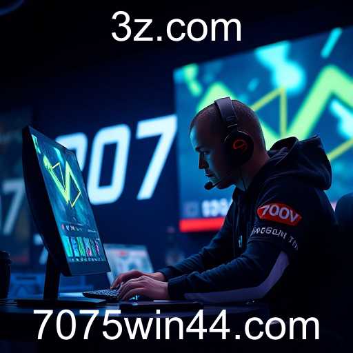 Ascensão dos eSports em 2026: O papel da 7075 Win