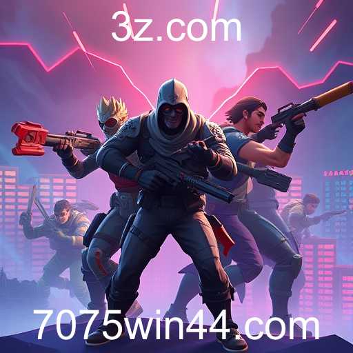 Revolução no Universo dos Jogos: A Ascensão da 7075 Win