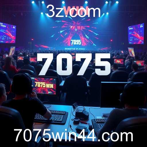 A Revolução do 7075 no Mundo dos Jogos